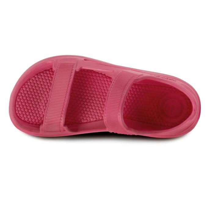 totes® SOLBOUNCE Toddler Sports Sandal Pink Extra Image 4
